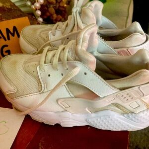 Nike Huarache Run Little Kids’ Shoes - Size 1.5Y